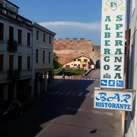 Speranza Отель